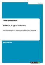 Wo steht Popjournalismus?