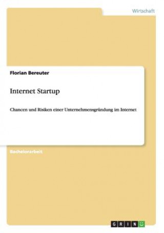 Internet Startup