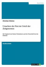 Ursachen der Pest im Urteil der Zeitgenossen