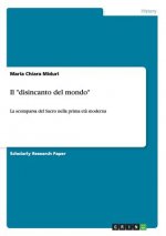 disincanto del mondo