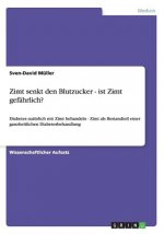 Zimt senkt den Blutzucker - ist Zimt gefahrlich?