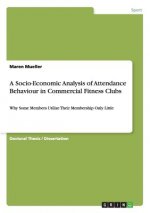 Socio-Economic Analysis of Attendance Behaviour in Commercial Fitness Clubs
