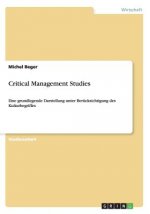 Critical Management Studies