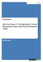 John Dos Passoss The Big Money