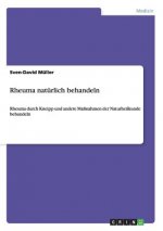 Rheuma naturlich behandeln