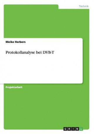 Protokollanalyse bei DVB-T