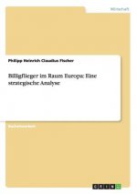 Billigflieger im Raum Europa