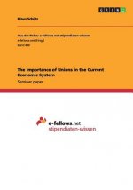 Importance of Unions in the Current Economic System