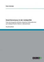 Good Governance in der Lokalpolitik