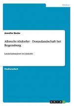 Albrecht Altdorfer - Donaulandschaft bei Regensburg