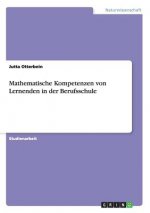 Mathematische Kompetenzen von Lernenden in der Berufsschule