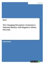 Changing Perception of America's National Identity with Regard to Ethnic Diversity