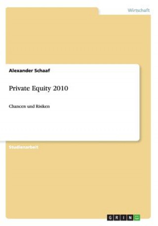 Private Equity 2010