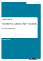 Friedrich von Gentz und Furst Metternich