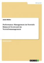 Performance Management im Vertrieb