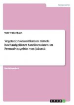 Vegetationsklassifikation mittels hochaufgelöster Satellitendaten im Permafrostgebiet von Jakutsk