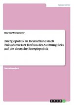 Energiepolitik in Deutschland nach Fukushima