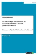Unzuverlassige Erzahlformen im US-amerikanischen Kino der Jahrtausendwende
