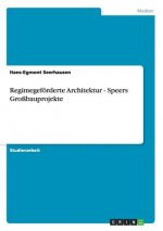 Regimegefoerderte Architektur - Speers Grossbauprojekte