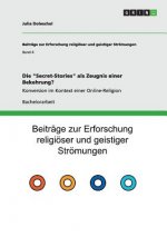 Secret-Stories als Zeugnis einer Bekehrung?
