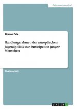 Handlungsrahmen der europaischen Jugendpolitik zur Partizipation junger Menschen