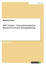 HMV Gruppe - Unternehmensanalyse, Balanced Scorecard, Strategieplanung