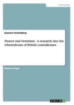 Humor and Feminism - A research into the whereabouts of British comediennes