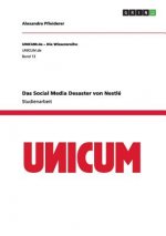 Social Media Desaster von Nestle
