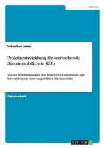 Projektentwicklung fur leerstehende Buroimmobilien in Koeln
