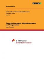 Corporate Governance - Eigentumerstruktur und Anlegerschutz