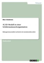 4C/ID Modell in einer Schuleraustauschorganisation
