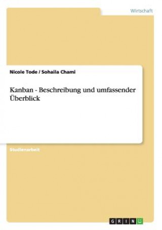 Kanban - Beschreibung und umfassender UEberblick