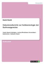 Exkursionsbericht zur Sedimentologie der Karbonatgesteine