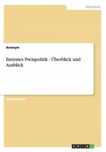 Emirates Preispolitik - UEberblick und Ausblick