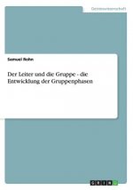 Leiter und die Gruppe - die Entwicklung der Gruppenphasen