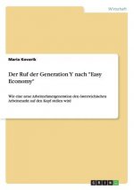 Der Ruf Der Generation y Nach 