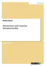 Patentschutz und Corporate Entrepreneurship