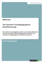 Intensive Sozialpadagogische Einzelbetreuung