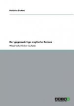 Der gegenwärtige englische Roman