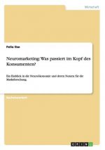 Neuromarketing: Was passiert im Kopf des Konsumenten?