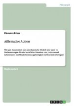 Affirmative Action