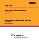 Status quo des Reisevertriebes uber Aldi, Lidl & Co.