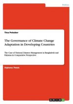 Governance of Climate Change Adaptation in Developing Countries