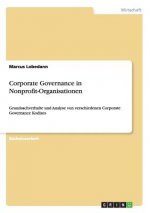 Corporate Governance in Nonprofit-Organisationen