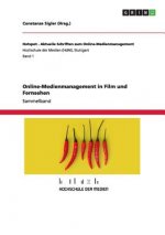 Online-Medienmanagement in Film und Fernsehen