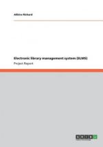 Electronic library management system (ELMS)