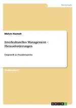 Interkulturelles Management - Herausforderungen