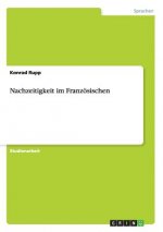 Nachzeitigkeit im Franzoesischen