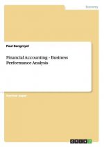 Financial Accounting - Business Performance Analysis