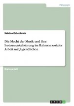 Macht der Musik und ihre Instrumentalisierung im Rahmen sozialer Arbeit mit Jugendlichen